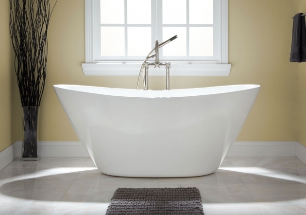 Alluring How Wide Is A Bathtub Acrylic Bathtubs Vs Cast Iron Bathtubs