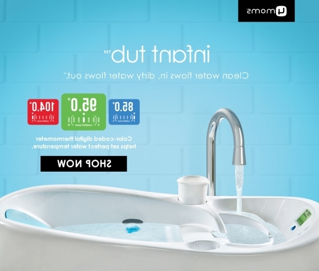 Amazing 4Moms Bathtub 4moms Infant Tub