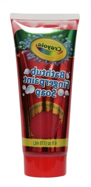 Amazing Crayola Bathtub Fingerpaint Soap Crayola Bathtub Fingerpaint Soap Assorted Colours Walmartca