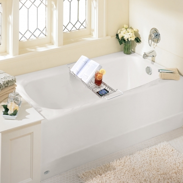 Awesome Bathtub Book Holder Stainless Steel Bathtub Caddy With Perfect Organizer