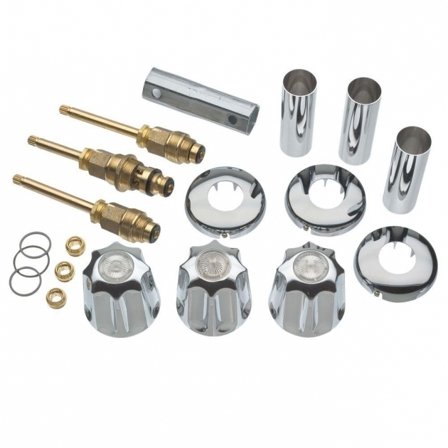 Awesome Bathtub Faucet Kit Danco Tub And Shower Trim Kit For Gerber Faucets 39617 The Home