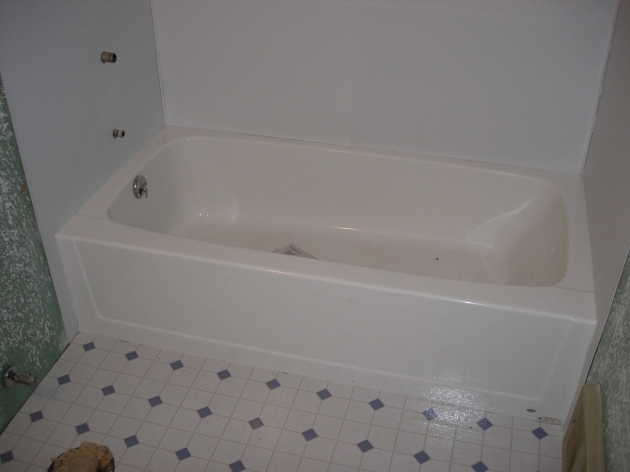 Awesome Bathtub Floor Trim Habitastrophe Buying Remodeling Our Retirement Home And