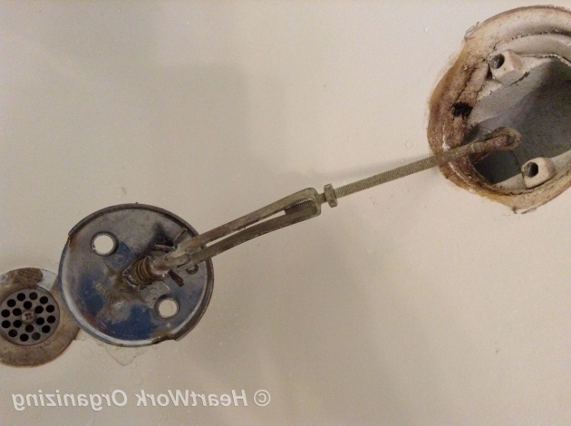 Awesome How To Fix Bathtub Drain Diy Bathtub Drain Repair Heartworkorg