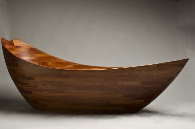 Awesome Wood Soaking Tub Salish Sea Bathtub Elegant Solid Wood Tub Seth Rolland