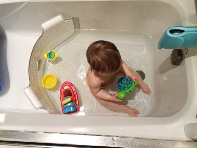 Beautiful Baby Proof Bathtub Badam Bathtub Divider The Green Head