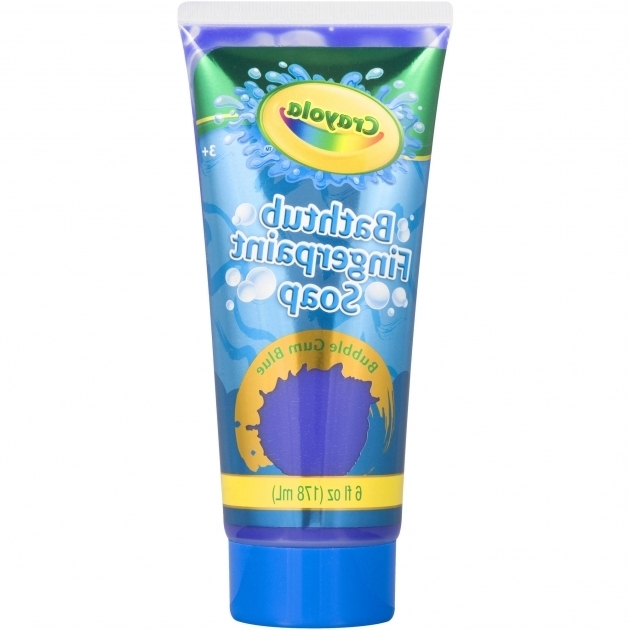 Beautiful Crayola Bathtub Fingerpaint Soap Crayola Bathtub Fingerpaint Soap 6 Fl Oz Colors May Vary