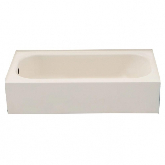 Fantastic Bootzcast Bathtub Bootz Industries Bootzcast 5 Ft Right Drain Soaking Tub In
