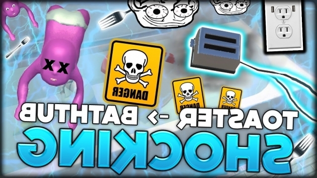 Fantastic Toaster Bathtub Toaster In The Bathtub Explosion Do Not Try At Home Whos Your