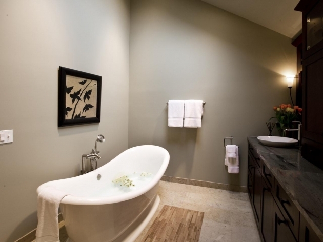 Fascinating Deep Soaking Tubs For Small Bathrooms Soaking Tub Designs Pictures Ideas Tips From Hgtv Hgtv