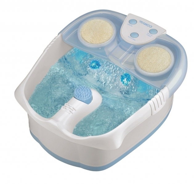 Fascinating Foot Soak Tub 5 Best Foot Spas Of 2017 The Top Heated Bubbling Massaging