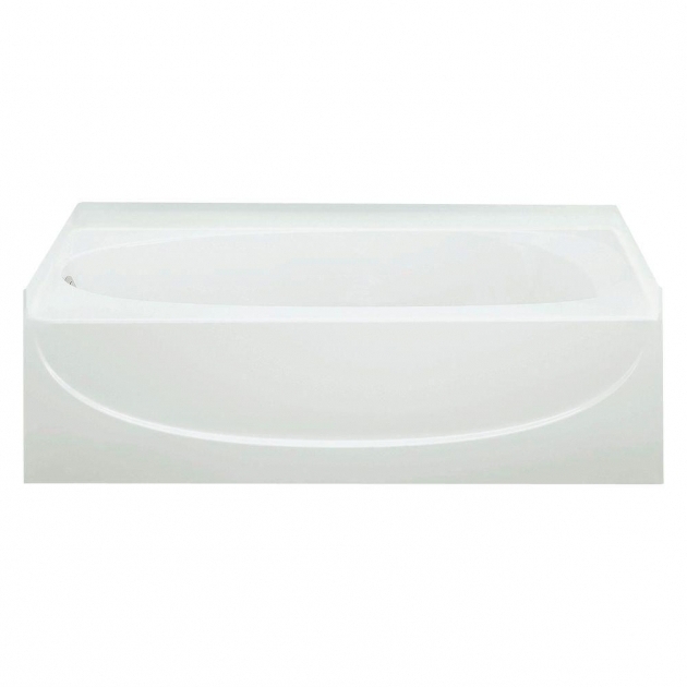 Gorgeous Bootzcast Bathtub Bootz Industries Bootzcast 5 Ft Right Drain Soaking Tub In White