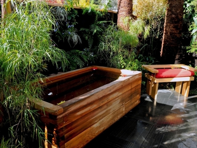 Gorgeous Diy Japanese Soaking Tub Japanese Soaking Tub Designs Pictures Tips From Hgtv Hgtv