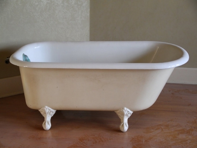 Gorgeous Used Clawfoot Tubs Outstanding Clawfoot Tub Dimensions 59 Standard Clawfoot Tub Size