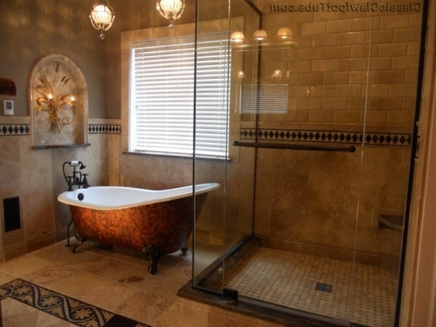 Image of Used Clawfoot Tubs Strong Clawfoot Tubs Design For Modern Bathroom Design The Homy