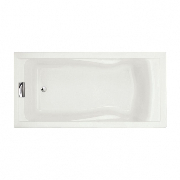 Incredible American Standard Soaking Tub American Standard Evolution 6 Ft X 36 In Reversible Drain