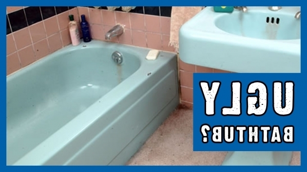 Incredible Bathtub Reglazing Pros And Cons Bathtub Refinishing Nashua Nh Miracle Method Youtube