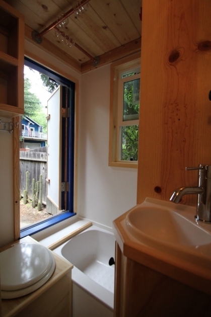 Incredible Tiny House Bathtubs Molecule Tiny Homes