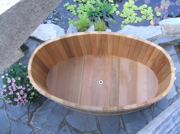 Inspiring Diy Japanese Soaking Tub Japanese Style Wooden Soaking Tubs Forest Lumber Cooperage