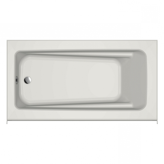 Inspiring Primo Bathtub Shop Jacuzzi Primo 60 In White Acrylic Bathtub With Right Hand