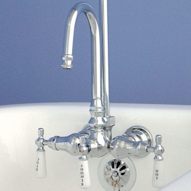 Remarkable Faucets For Clawfoot Tubs Elegant Clawfoot Tub Fixtures Tub Faucets Clawfoot Tub Faucets