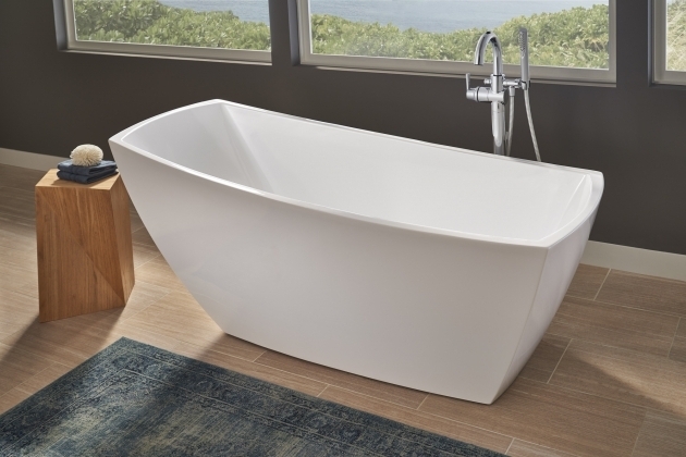 Remarkable Jacuzzi Soaking Tub Jacuzzi Stella Soaker Tub Makes A Freestanding Statement Jlc