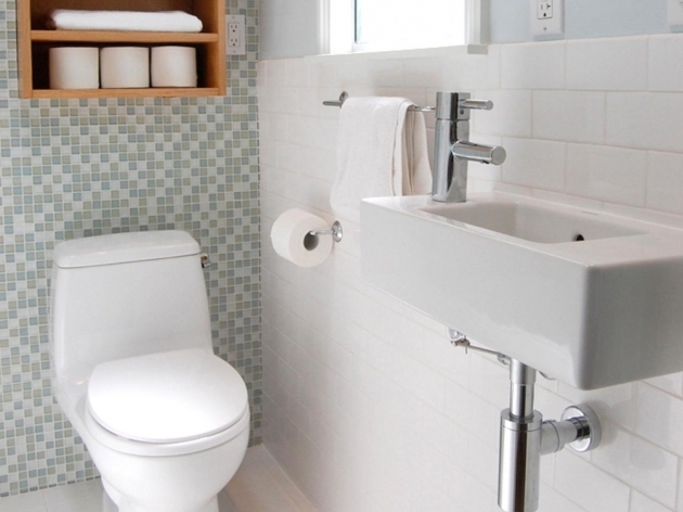 Remarkable Narrow Bathtub Narrow Bathroom Layouts Hgtv