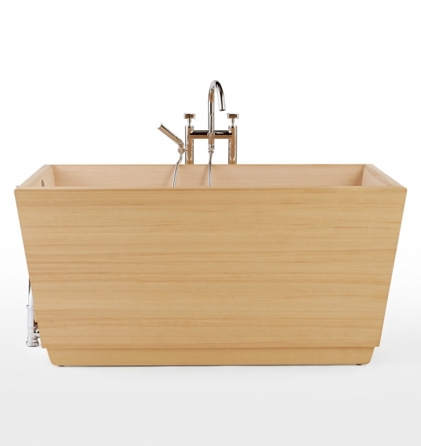 Remarkable Wood Soaking Tub Kyoto Ofuro Hinoki Wood Soaking Tub Rejuvenation