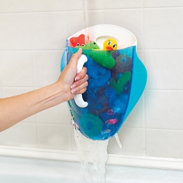 Stunning Bath Toy Holder Bathroom Toy Storage Urevoo