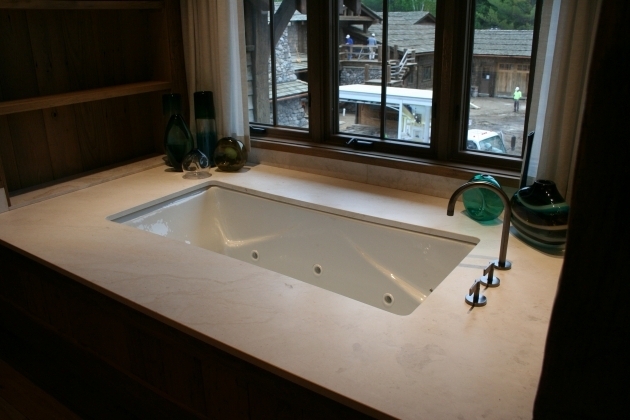 Stunning Undermount Whirlpool Tubs Fabulous Undermount Whirlpool Tubs Tub Surrounds Bathtub Under