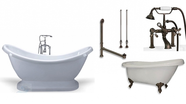 Stylish Cheap Clawfoot Tub Top 5 Best Clawfoot Tubs Reviews 2016 Cheap Clawfoot Tub Youtube
