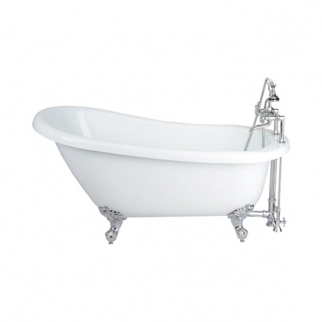 Stylish Clawfoot Tub Dimensions Clawfoot Tub Dimensions Ideas Home Furniture Ideas