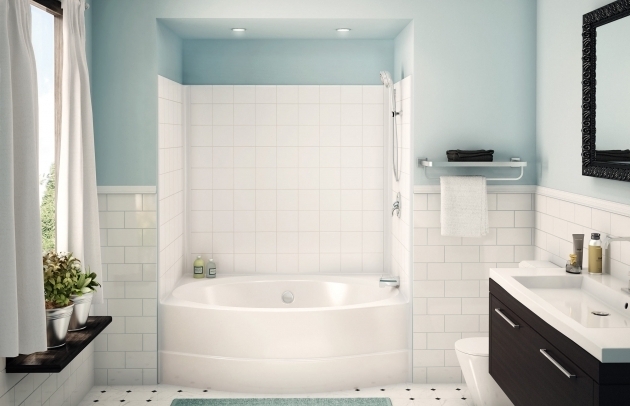 Stylish Fiberglass Bathtub Shower Combo Gtwt 4260 Alcove Or Tub Showers Bathtub Aker Maax