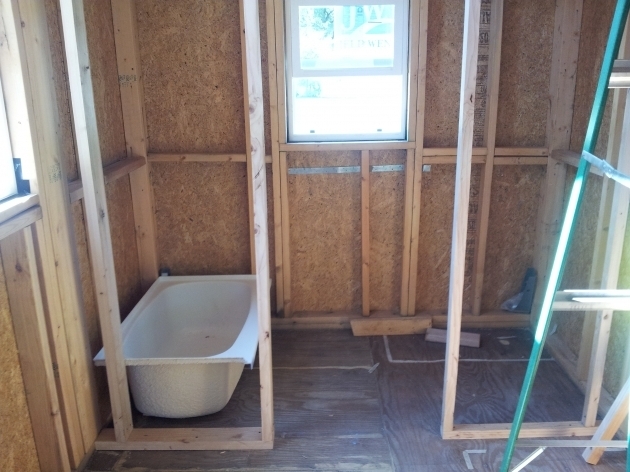 Stylish Tiny House Bathtubs Tiny House Bathtub Home