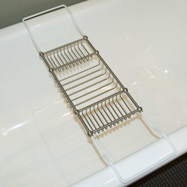 Alluring Shower Caddy For Clawfoot Tub Clawfoot Tub Accessories Signature Hardware