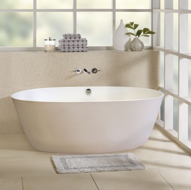 Alluring Stand Alone Bathtubs Impressive Stand Alone Bathtubs Bath Shower Exciting Stand Alone