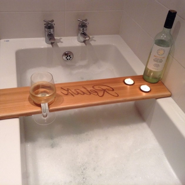 Amazing Bathtub Wine Glass Holder Bathroom Bath Wine Glass Holder Bathtub Wine Holder Bathtub