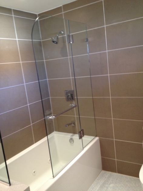Amazing Splash Guard For Bathtub Undefined