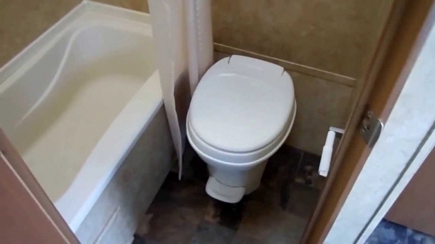 Awesome Bathtubs For Trailers 2012 Starcraft Ar One 14 Ft Mini Travel Trailer 2200 Pounds