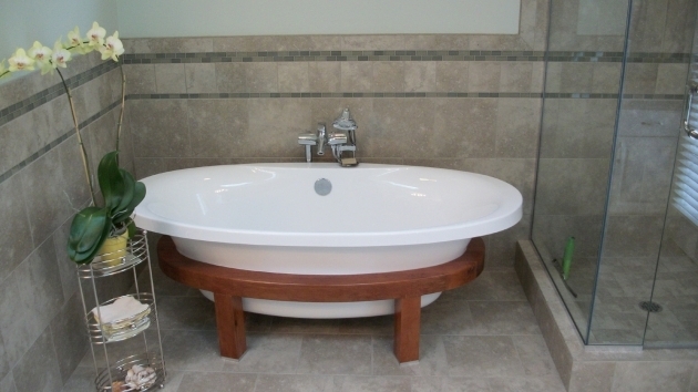 Awesome Soaking Tubs For Small Bathrooms Soaking Tubs For Small Bathrooms Homesfeed