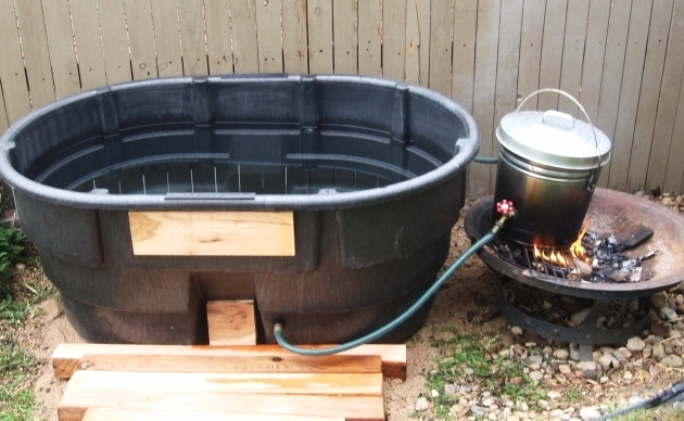 Awesome Water Trough Bathtub Bathtubs Chic Rubbermaid Stock Tank Bathtub 130 The Tiny House