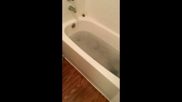 Beautiful Bathtub Backed Up Bathtub And Toilet Overflowing Youtube
