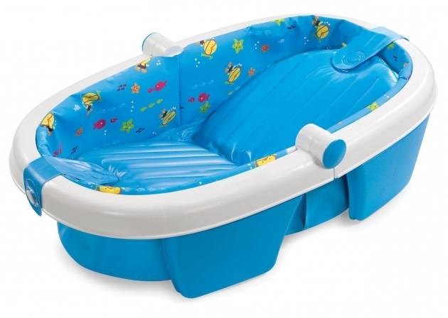 Beautiful Inflatable Bathtub For Toddlers Best Ba Bath Tubs Newborns Infants Toddlers Earths Ba