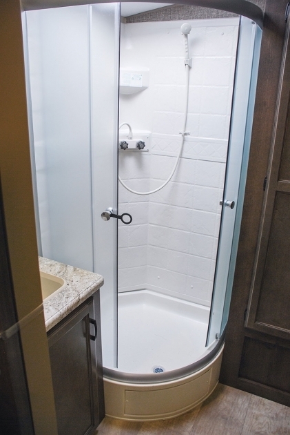 Beautiful Rv With Bathtub Designs Mesmerizing Rv Trailer With Bathtub 98 Love The Double