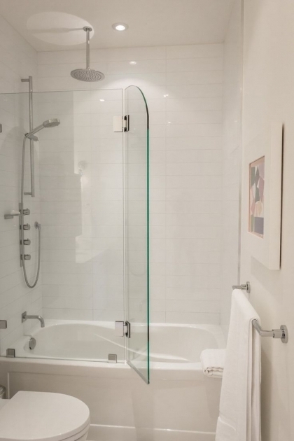 Beautiful Small Bathtub Shower Combo Best 25 Tub Glass Door Ideas On Pinterest Shower Tub Bathtub