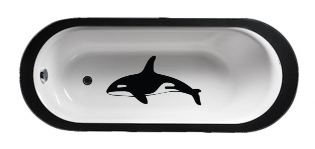 Fantastic Bathtub Decals Popular Bathtub Decals Cfields Interior Bathtub Decals Ideas