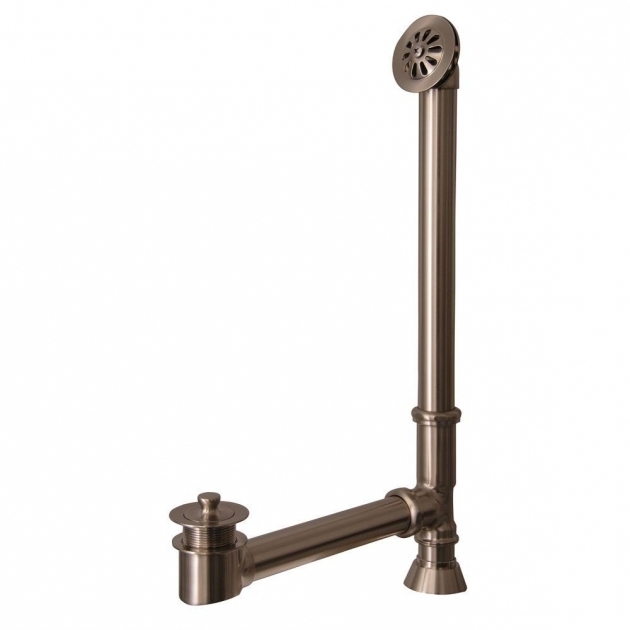 Fantastic Bathtub Drain Assembly Barclay Products 1 12 In Leg Tub Drains With Twist And Lift