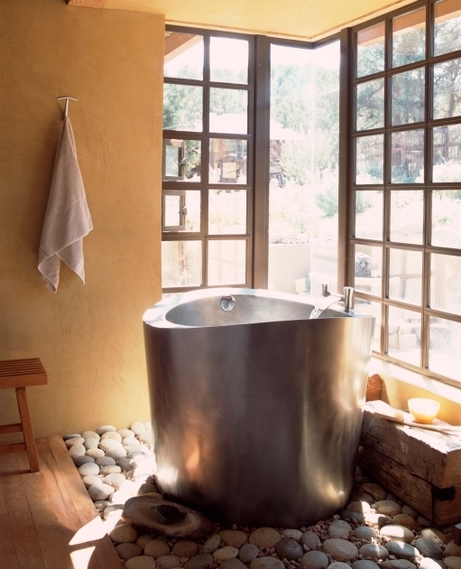 Fantastic How To Build A Japanese Soaking Tub The Tao Of The Japanese Bath Zen Living Design