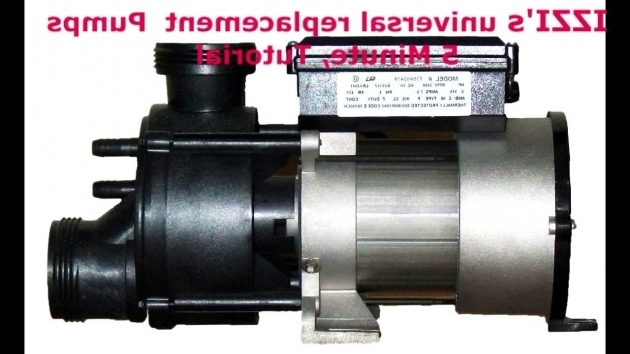 Fantastic Jacuzzi Whirlpool Tub Parts Whirlpool Tub Pump Replacement Youtube