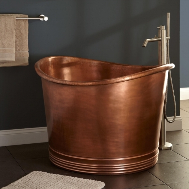 Fascinating Japanese Soak Tub 41 Massa Copper Japanese Soaking Tub Freestanding Tubs