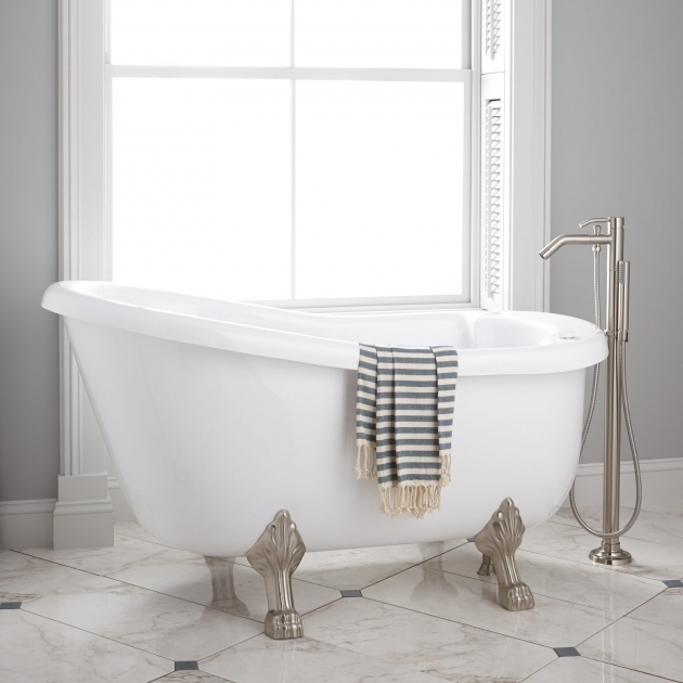 Gorgeous Clawfoot Jacuzzi Tub Pearson Acrylic Clawfoot Whirlpool Tub Bathroom